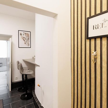 #16 Relax Apartment Prater/Messe Виена Екстериор снимка