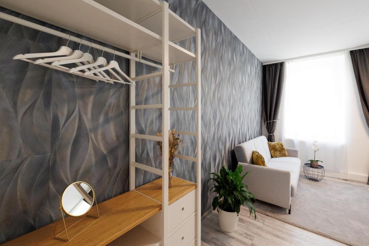 #16 Relax Apartment Prater/Messe Виена Екстериор снимка