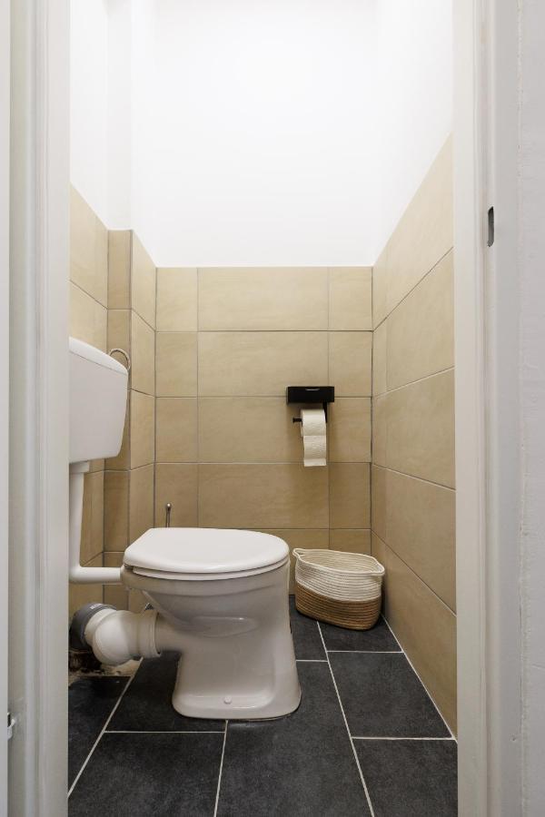 #16 Relax Apartment Prater/Messe Виена Екстериор снимка