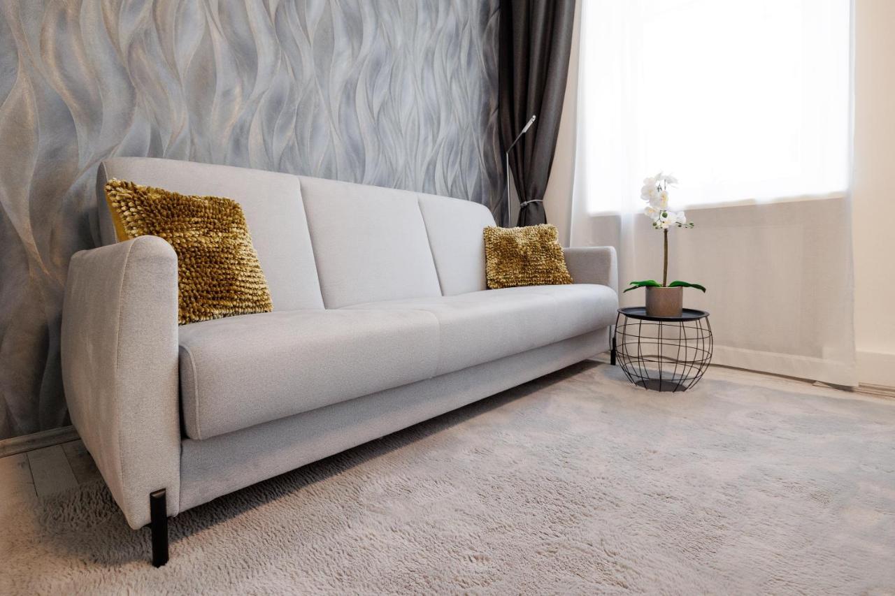 #16 Relax Apartment Prater/Messe Виена Екстериор снимка