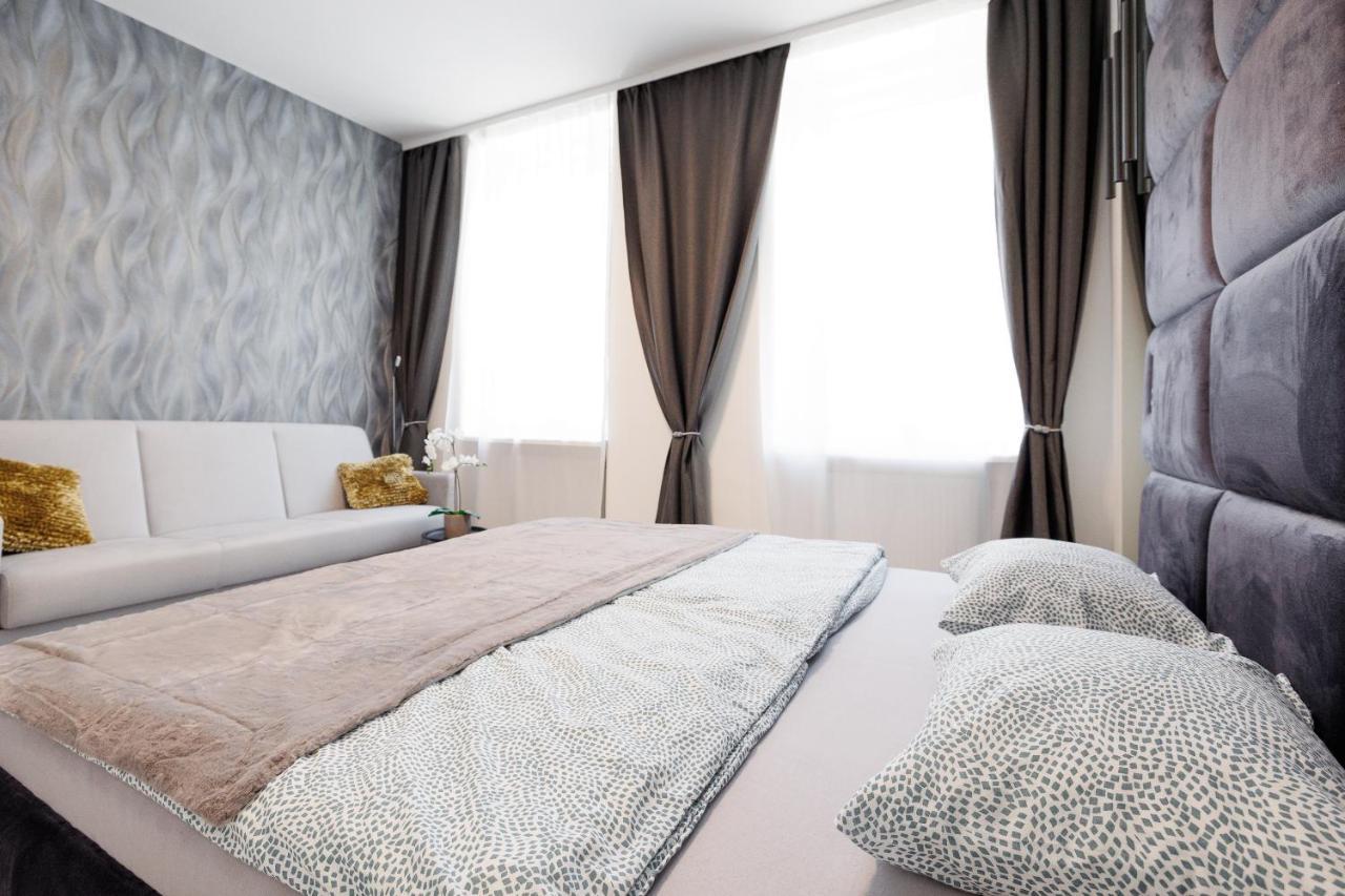 #16 Relax Apartment Prater/Messe Виена Екстериор снимка