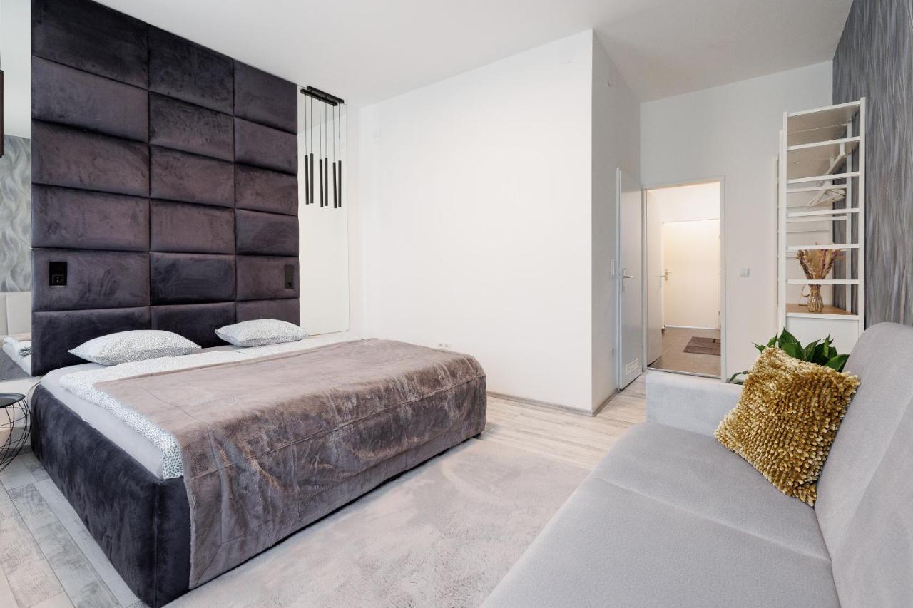 #16 Relax Apartment Prater/Messe Виена Екстериор снимка